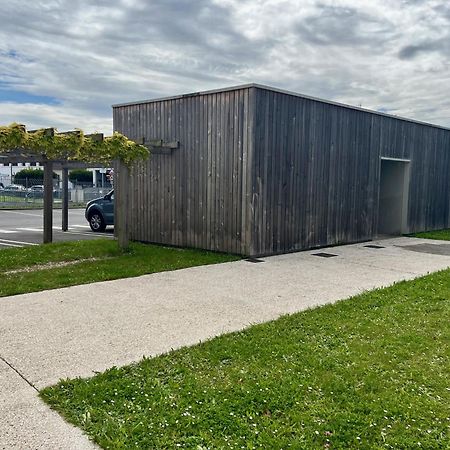 Premiere Classe Le Havre Centre-Les Docks Exterior foto