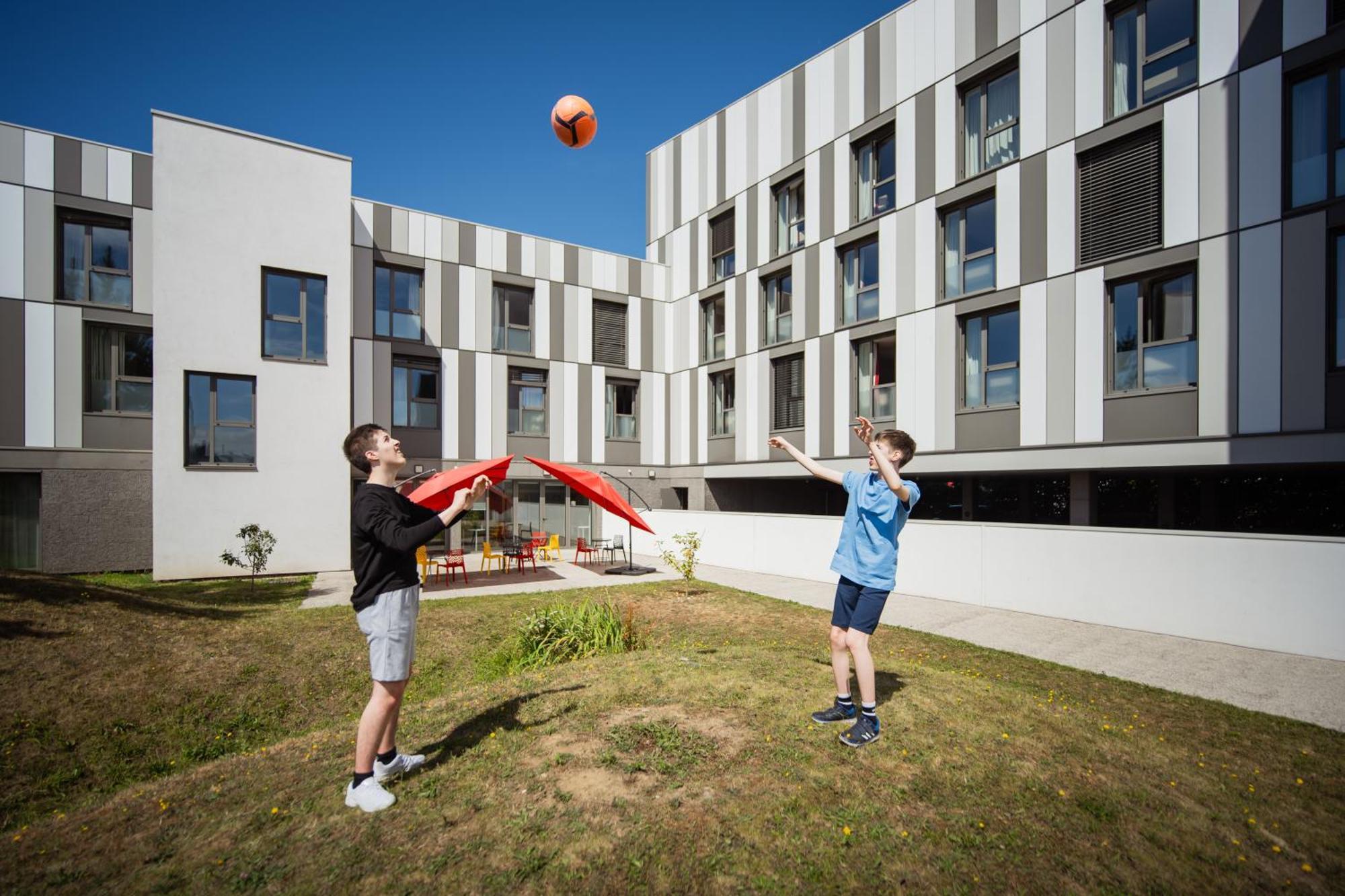 Premiere Classe Le Havre Centre-Les Docks Exterior foto